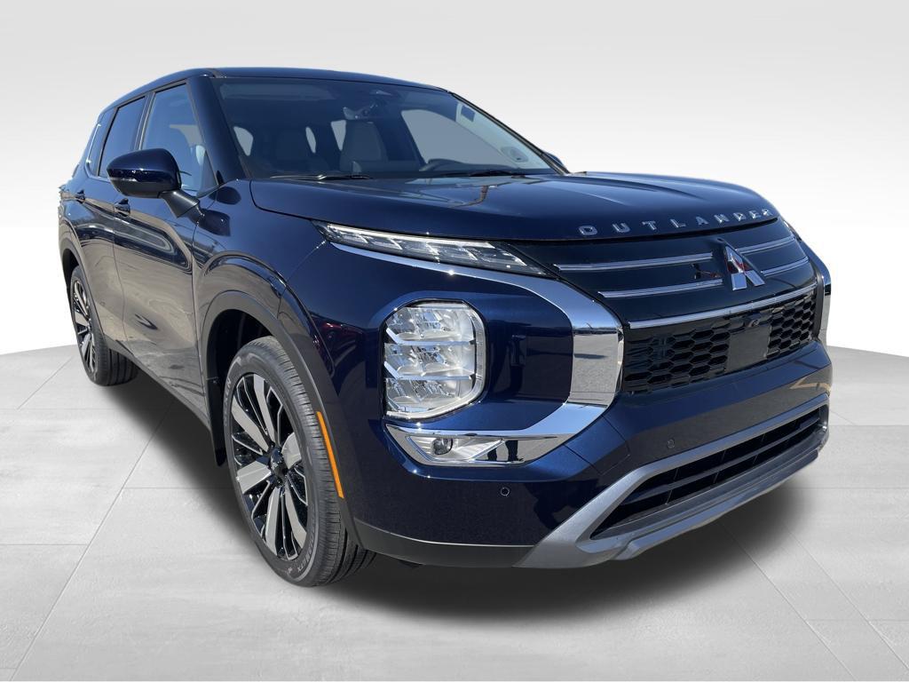 New 2026 Mitsubishi Outlander SE S-AWC