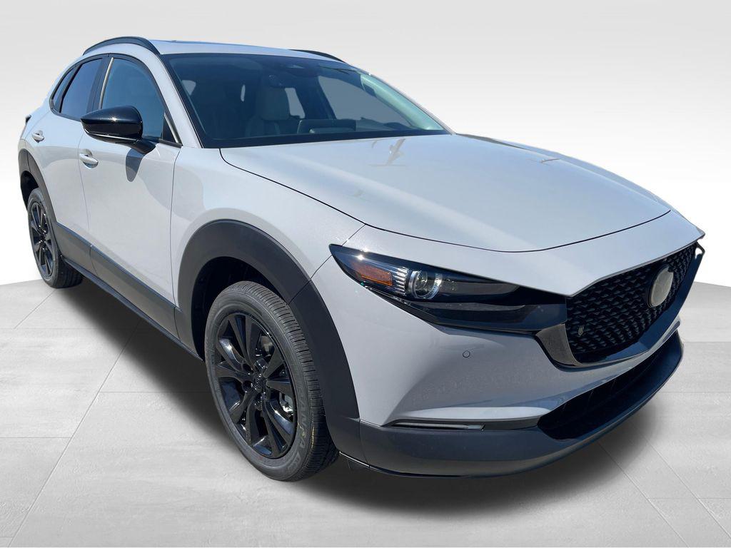 New 2026 Mazda CX-30 2.5 Turbo