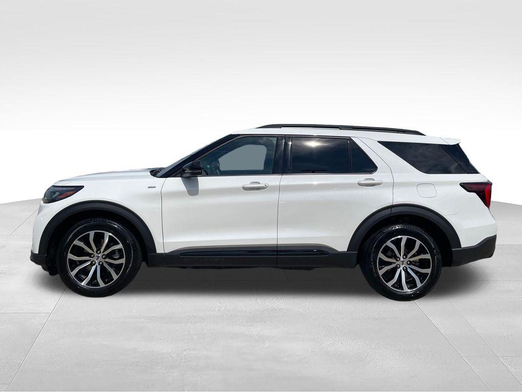 2025 FORD EXPLORER ST-LINE — миниатюра 4