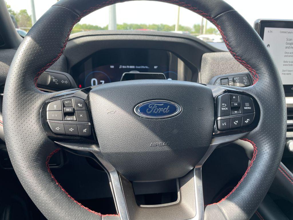 2025 FORD EXPLORER ST-LINE — миниатюра 34