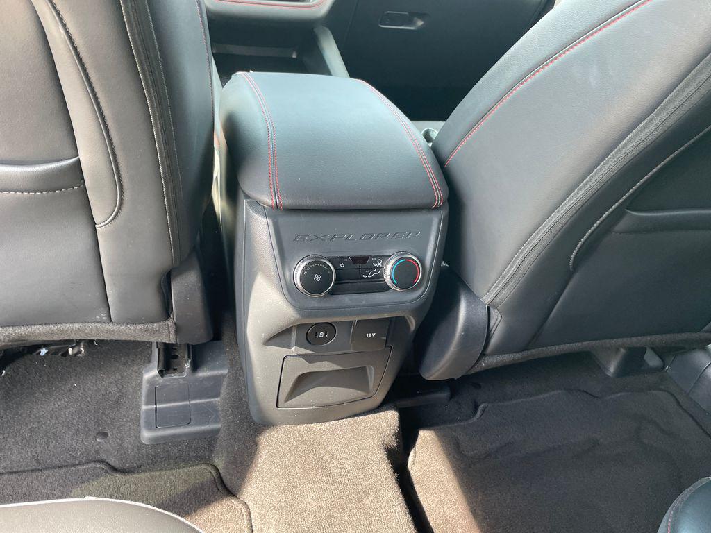 2025 FORD EXPLORER ST-LINE — миниатюра 21