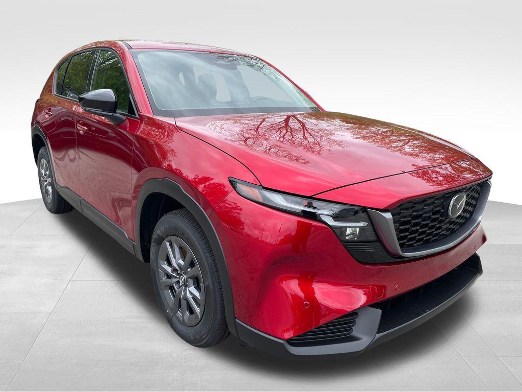 New 2026 Mazda CX-5 2.5 S Select Package