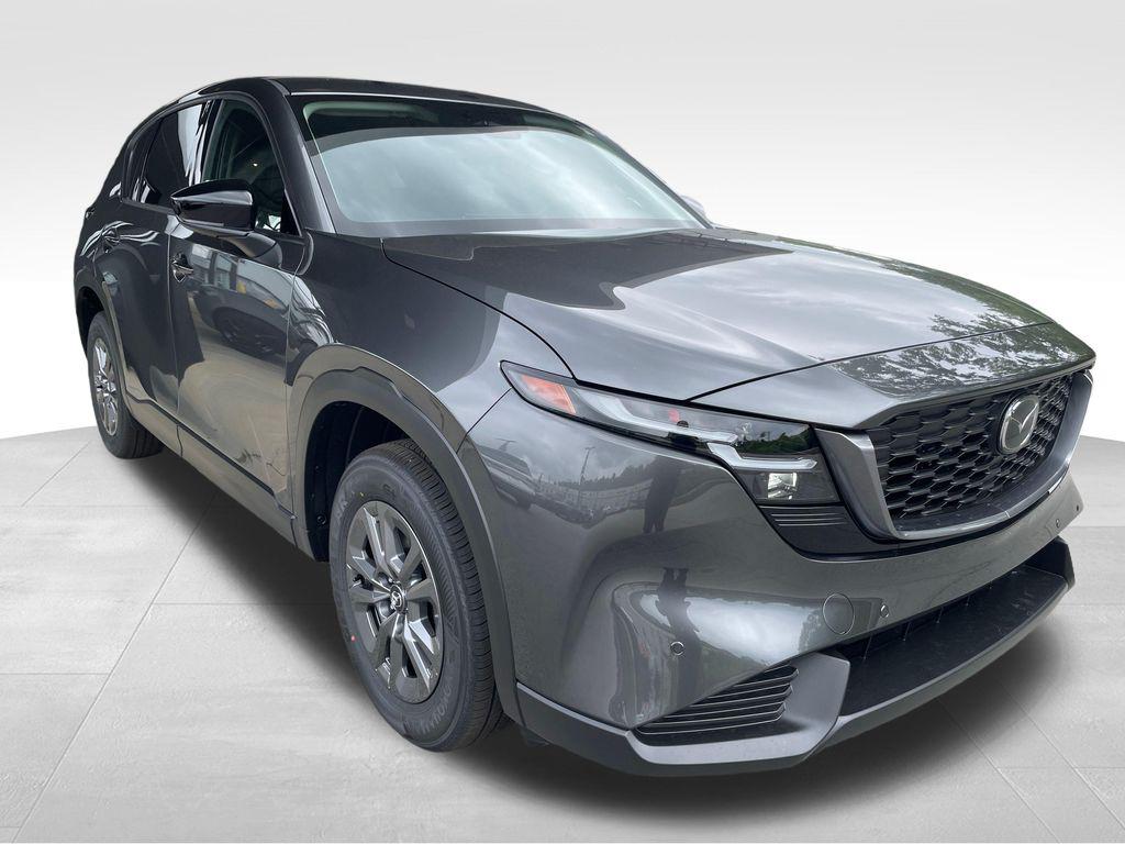 New 2026 Mazda CX-5 2.5 S Select Package