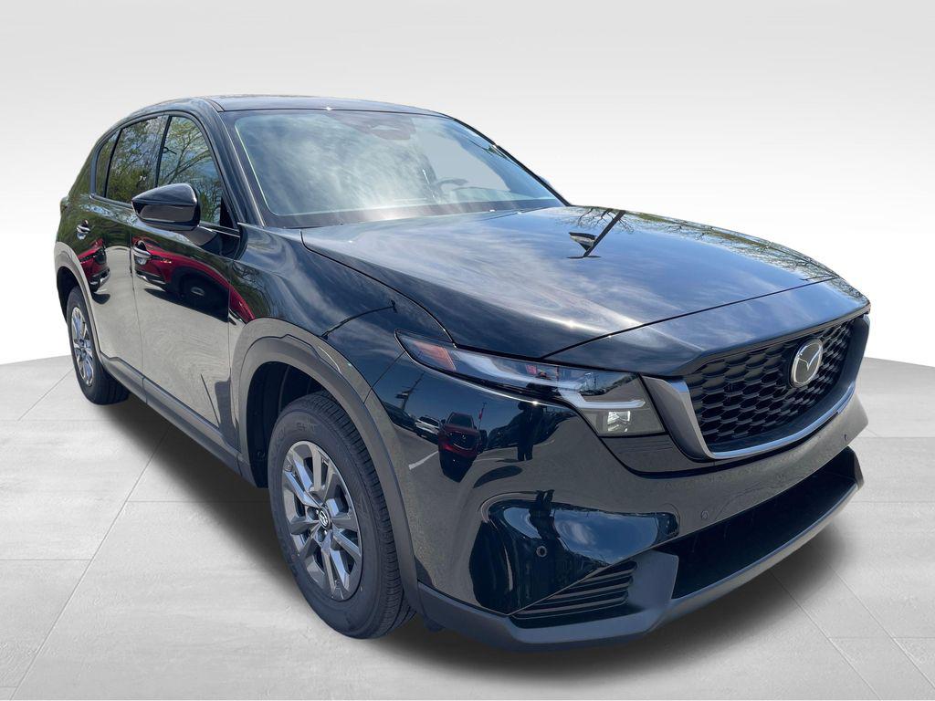 New 2026 Mazda CX-5 2.5 S Select Package