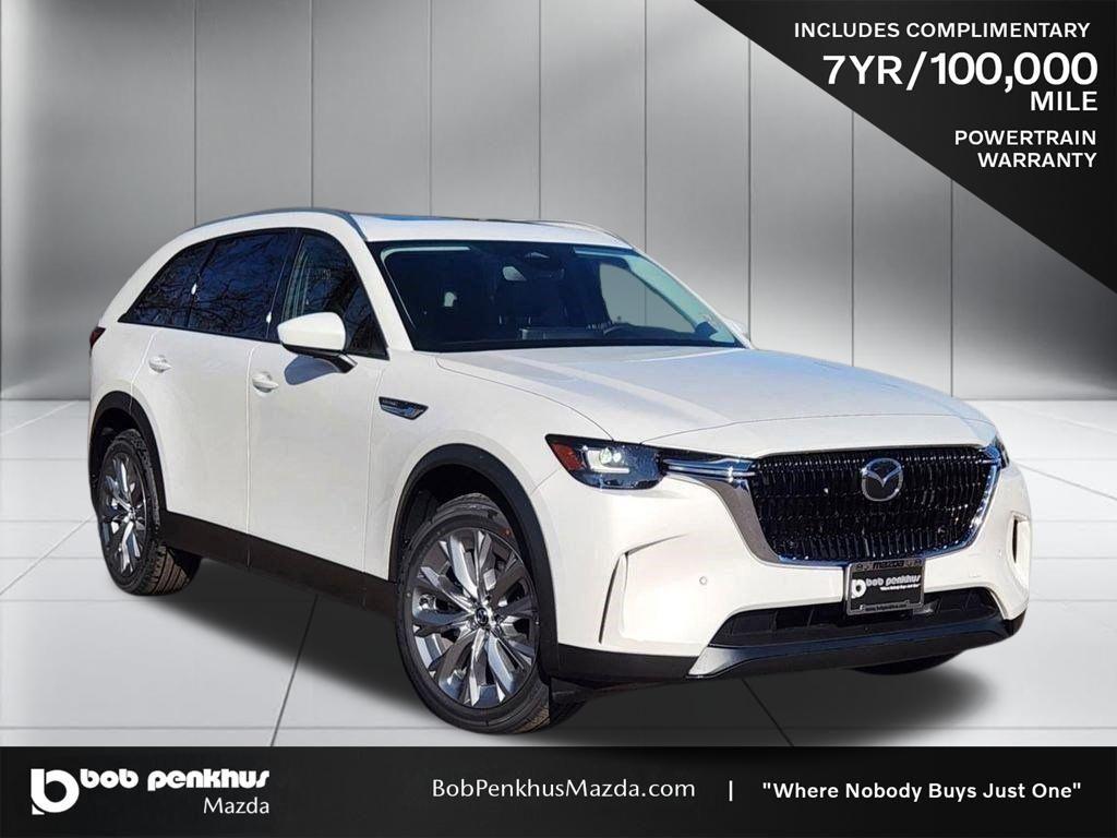 New 2026 Mazda CX-90 3.3 Turbo Preferred