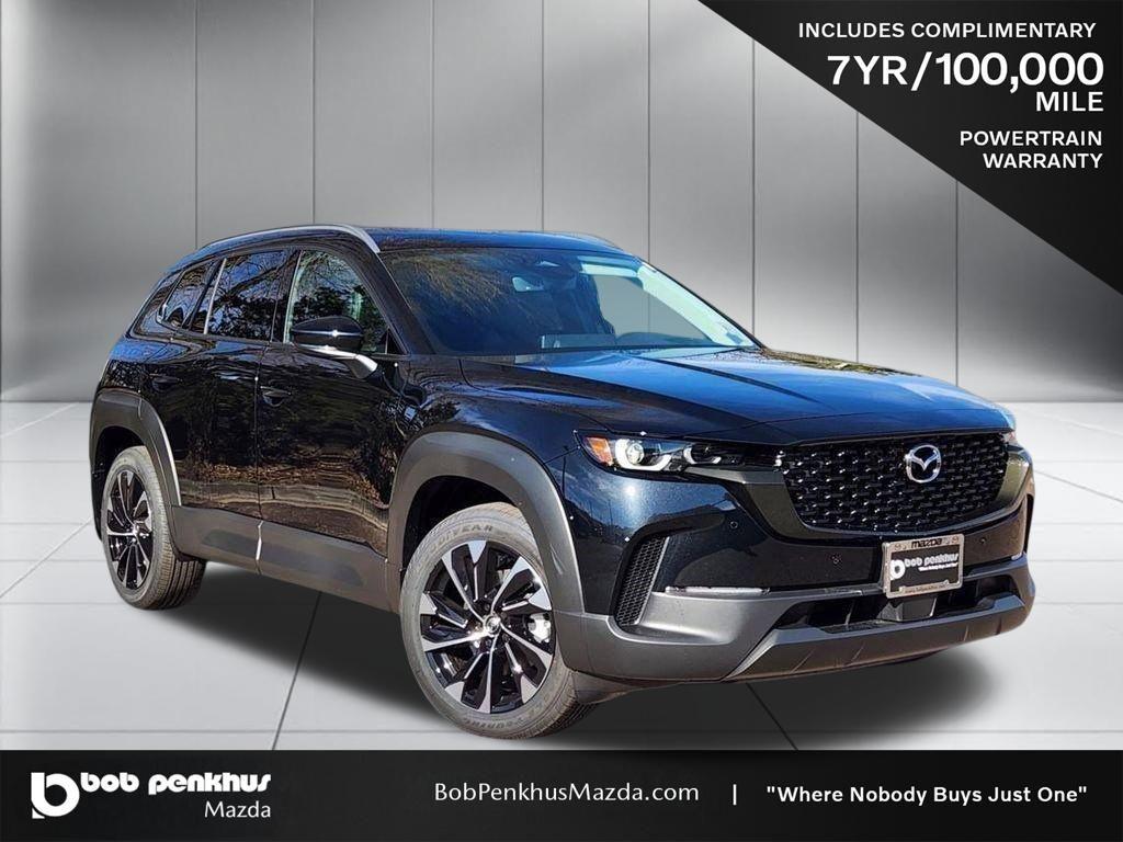 New 2026 Mazda CX-50 Hybrid Premium Plus