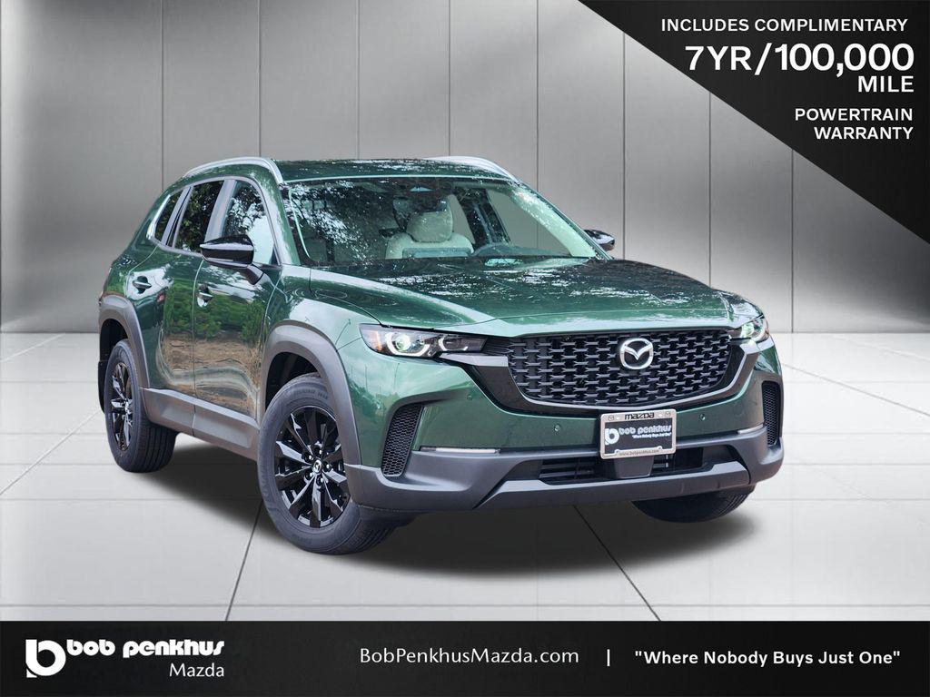 New 2026 Mazda CX-50 2.5 S Preferred Package