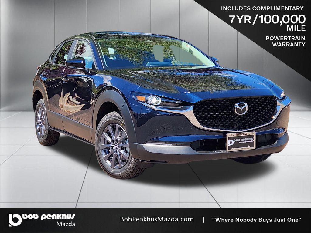 New 2026 Mazda CX-30 2.5 S