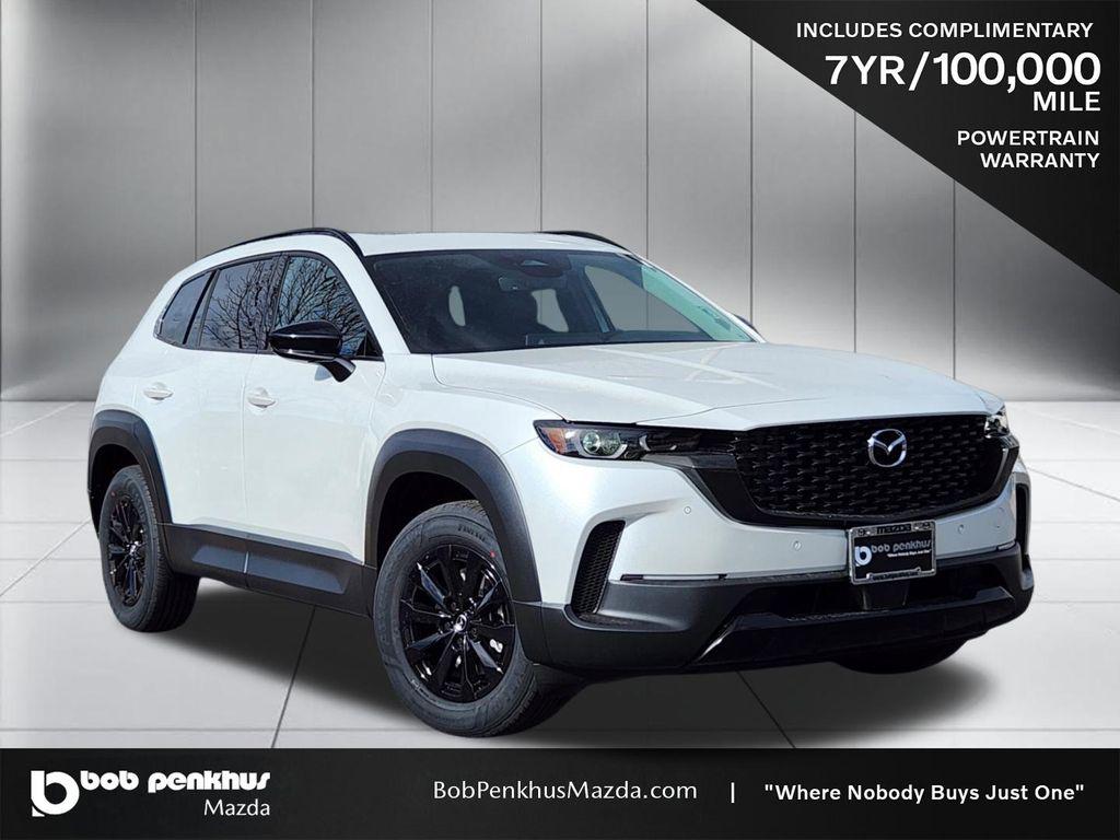 New 2026 Mazda CX-50 Hybrid Premium