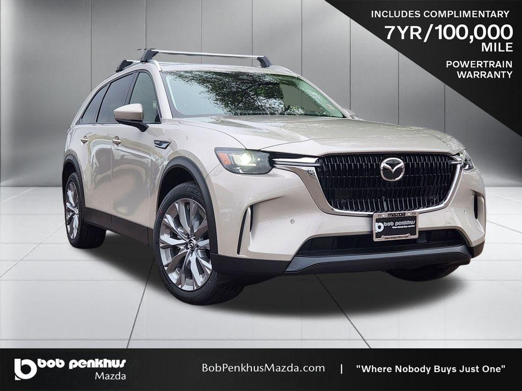 New 2026 Mazda CX-90 3.3 Turbo Preferred