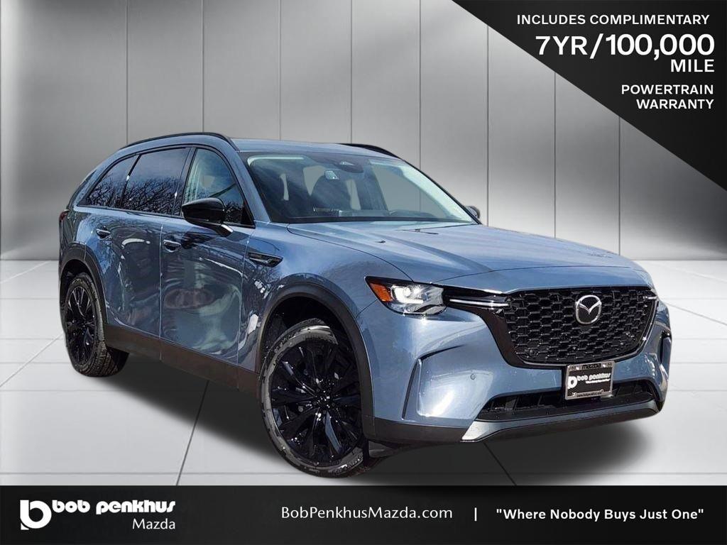 New 2026 Mazda CX-90 3.3 Turbo Premium Sport