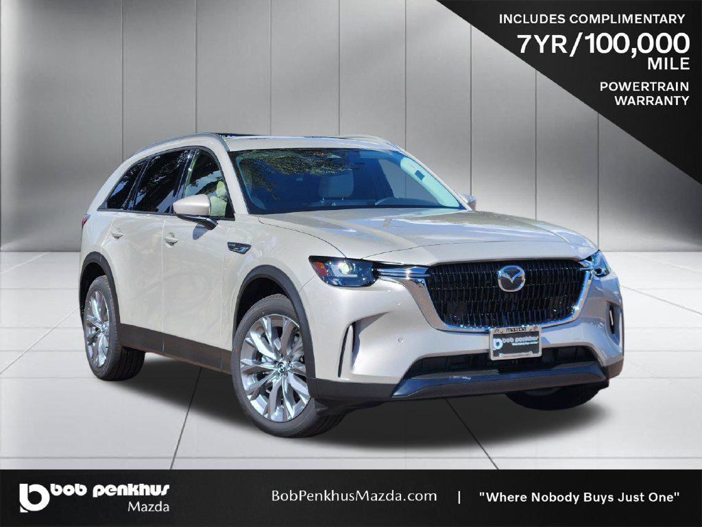 New 2026 Mazda CX-90 3.3 Turbo Preferred