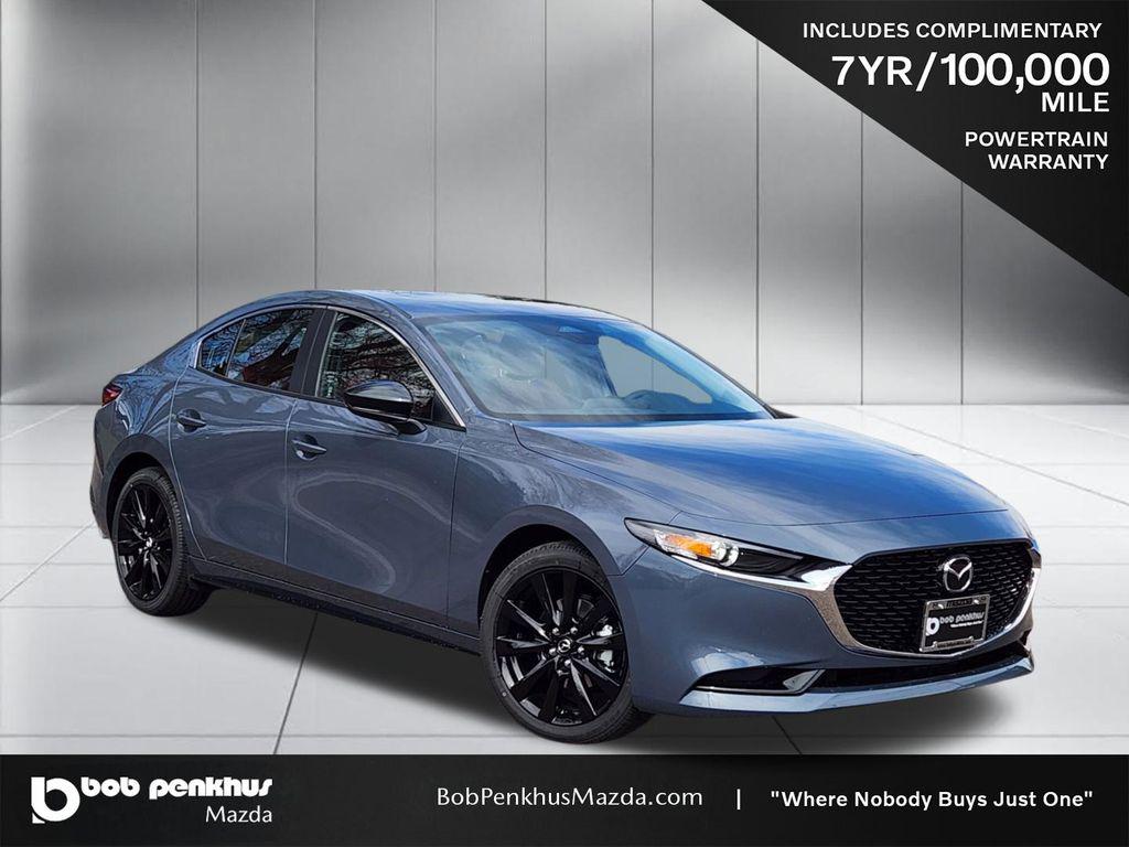 New 2026 Mazda Mazda3 AWD