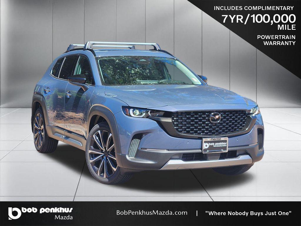 New 2026 Mazda CX-50 2.5 Turbo
