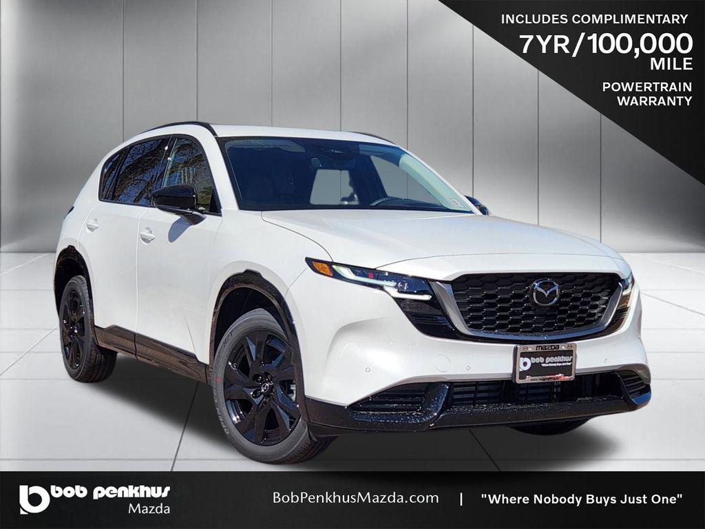 New 2026 Mazda CX-5 2.5 S