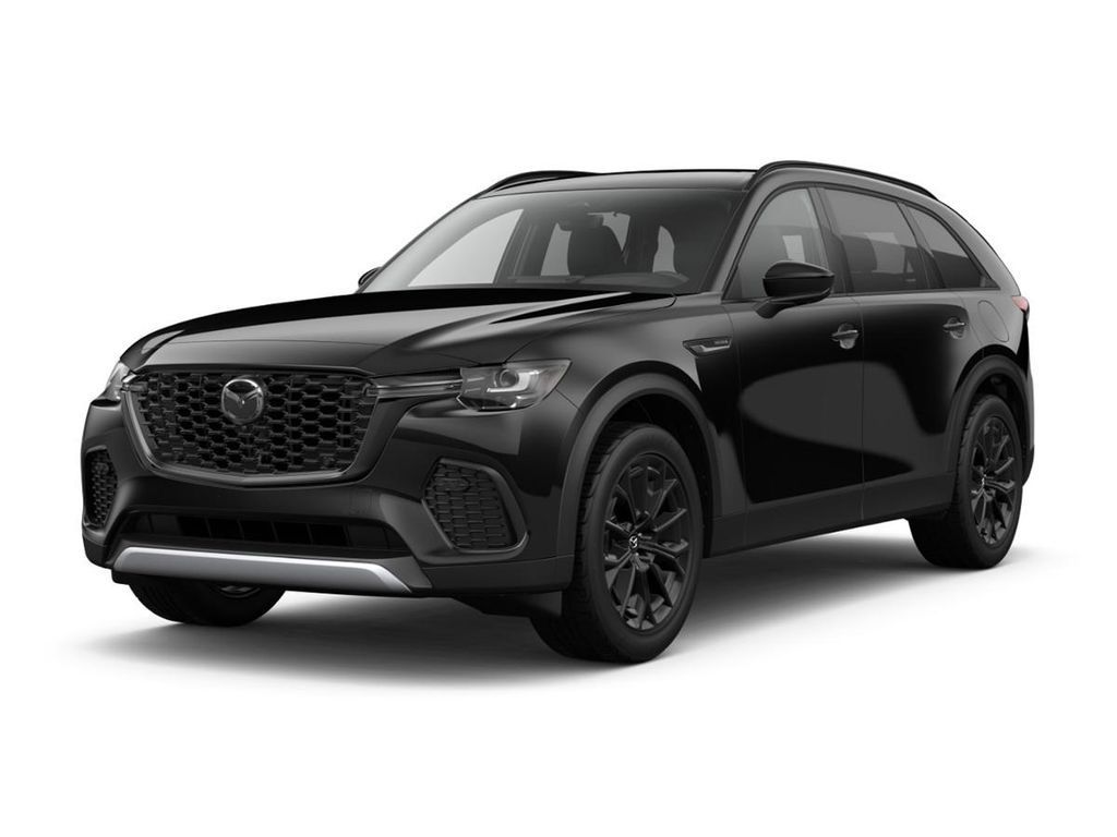 New 2026 Mazda CX-70 3.3 Turbo Premium Plus