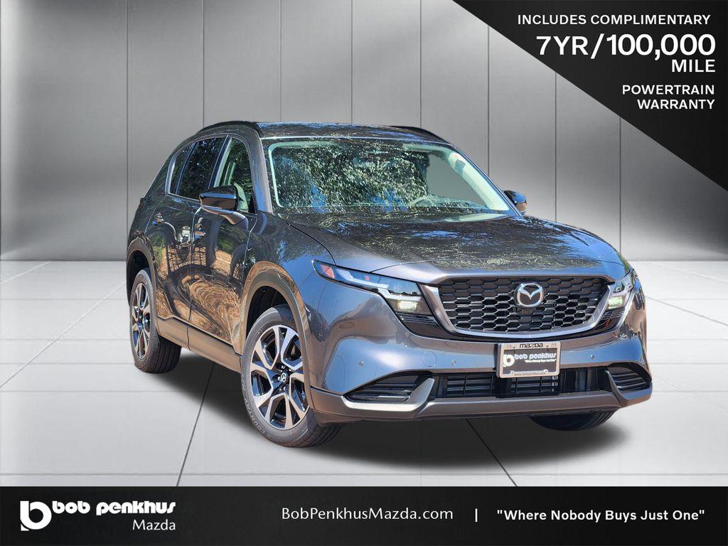 New 2026 Mazda CX-5 2.5 S Preferred Package