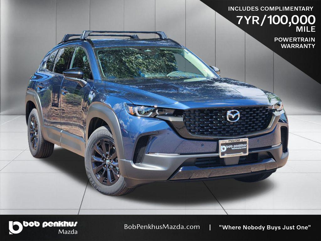 New 2026 Mazda CX-50 Hybrid Premium