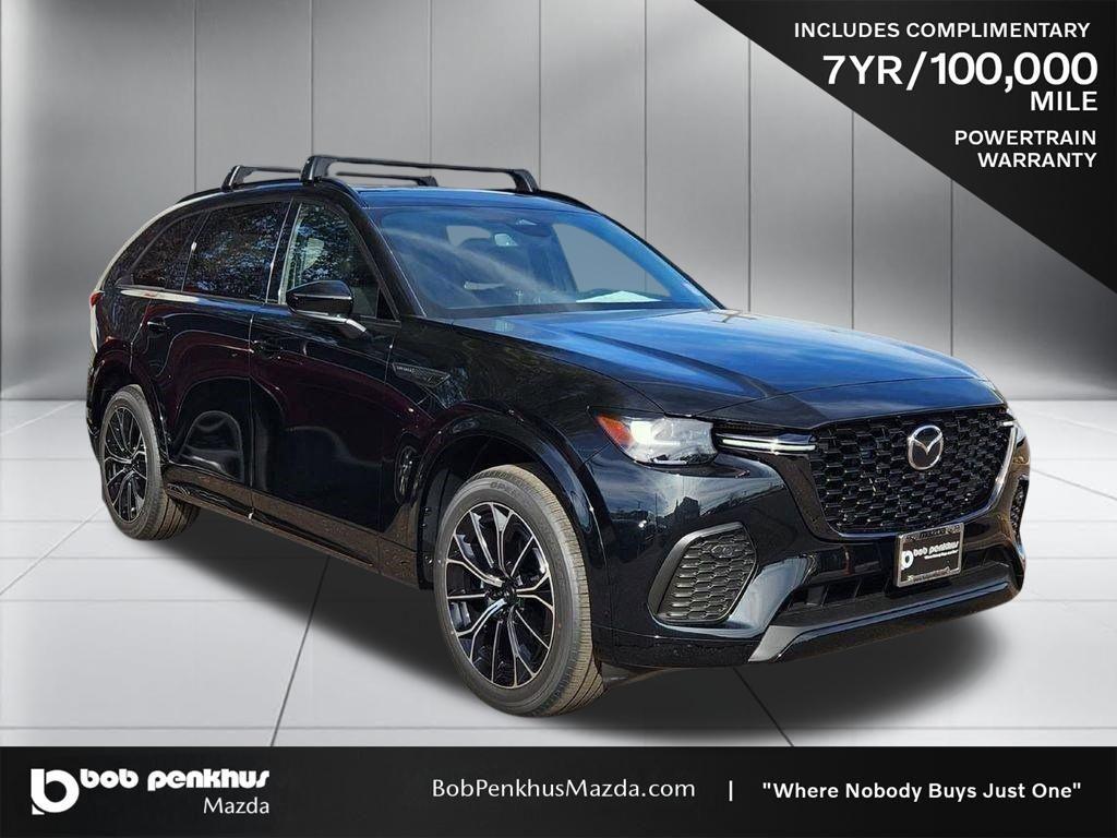 New 2026 Mazda CX-70 3.3 Turbo S Premium
