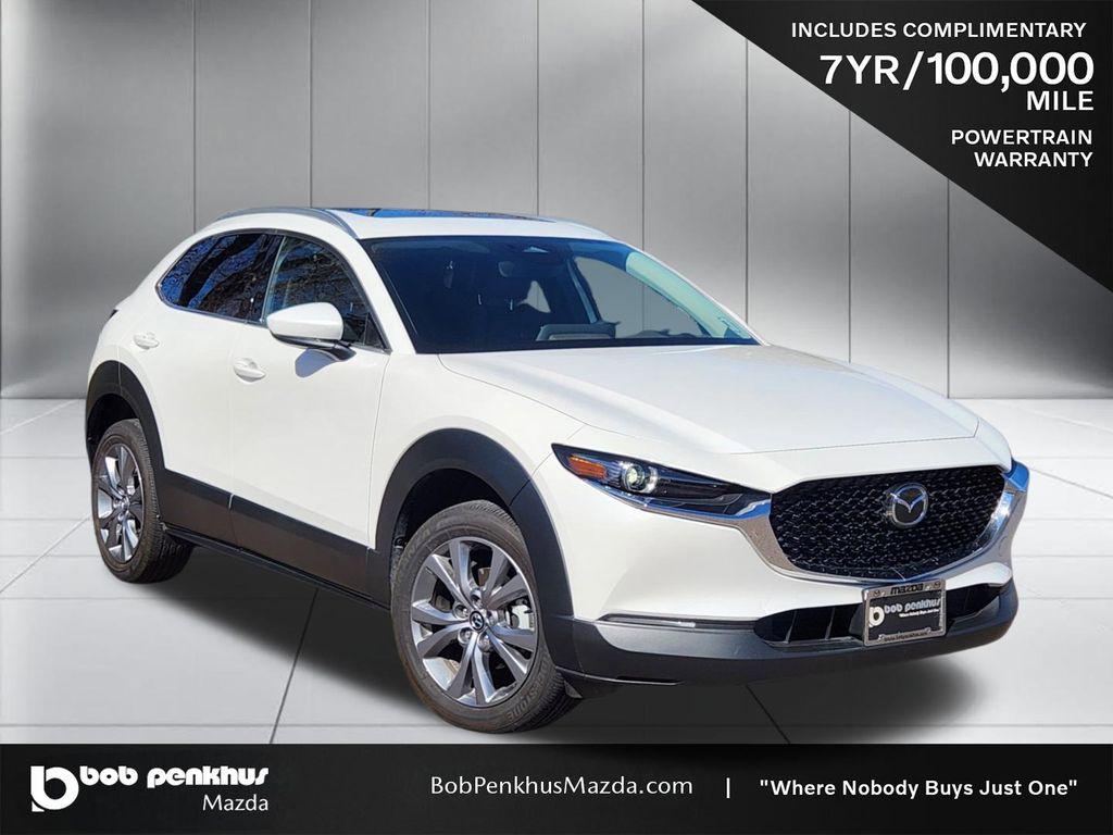 New 2025 Mazda CX-30 2.5 S Premium Package