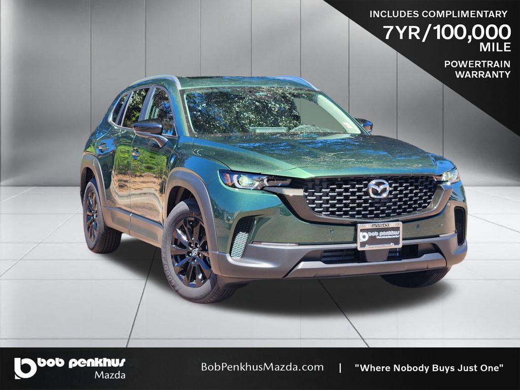 New 2026 Mazda CX-50 2.5 S Preferred Package