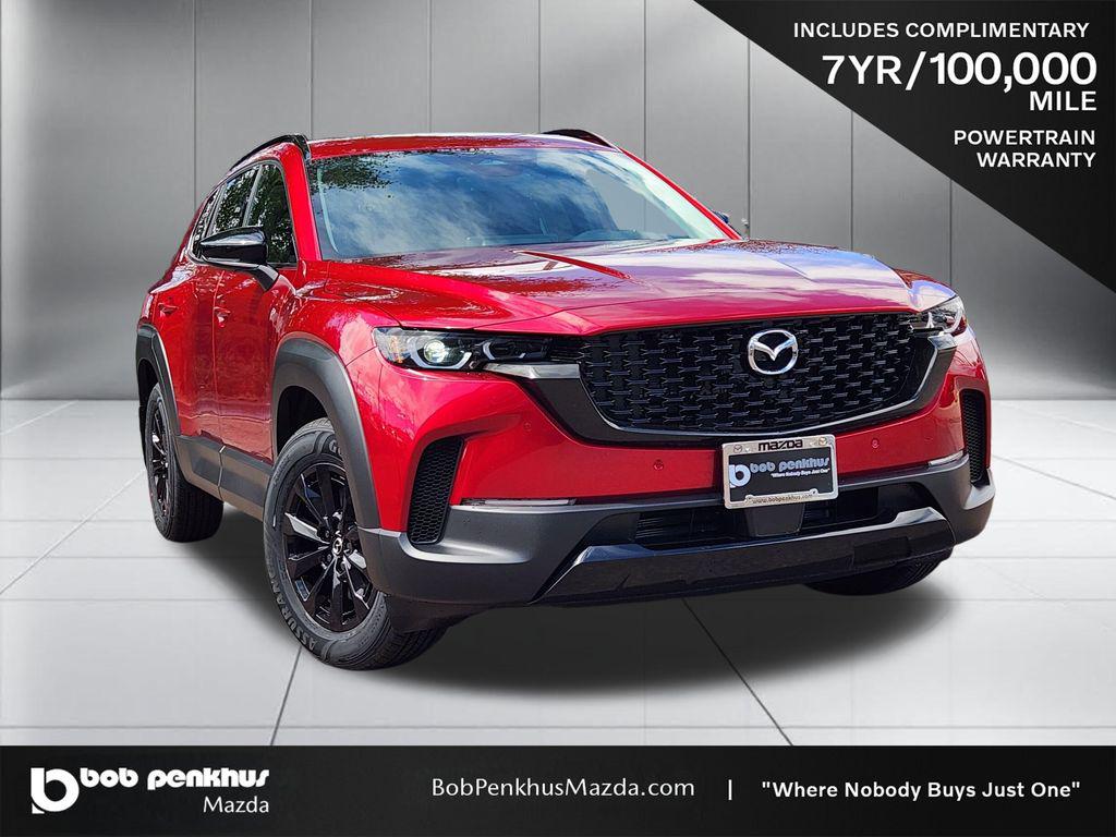 New 2026 Mazda CX-50 Hybrid Premium