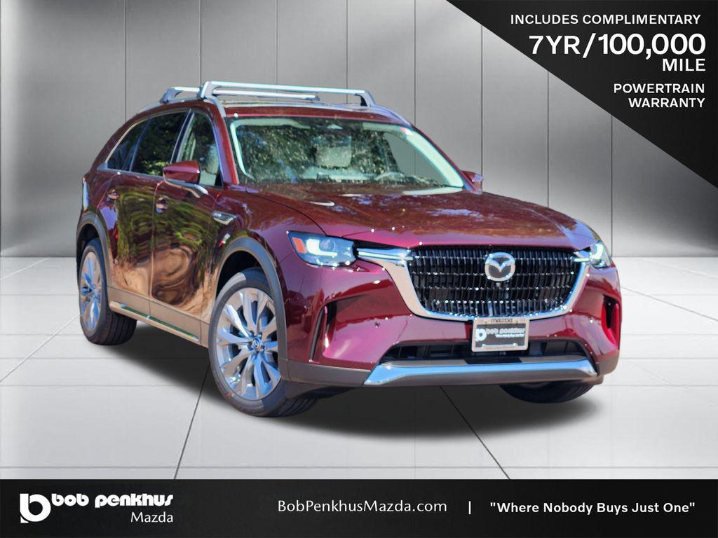 New 2026 Mazda CX-90 3.3 Turbo Premium Plus