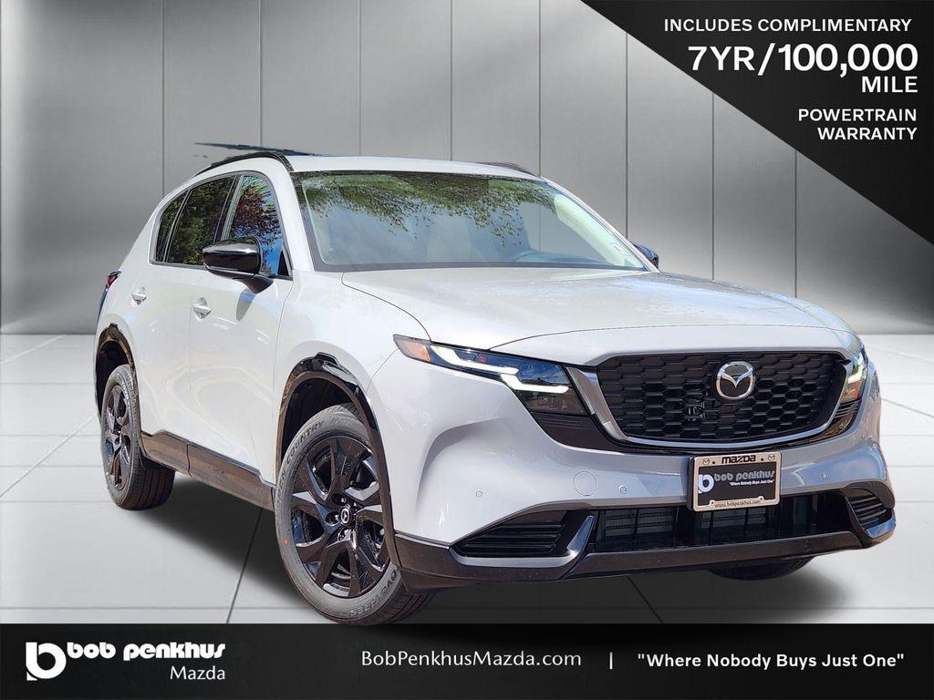 New 2026 Mazda CX-5 2.5 S