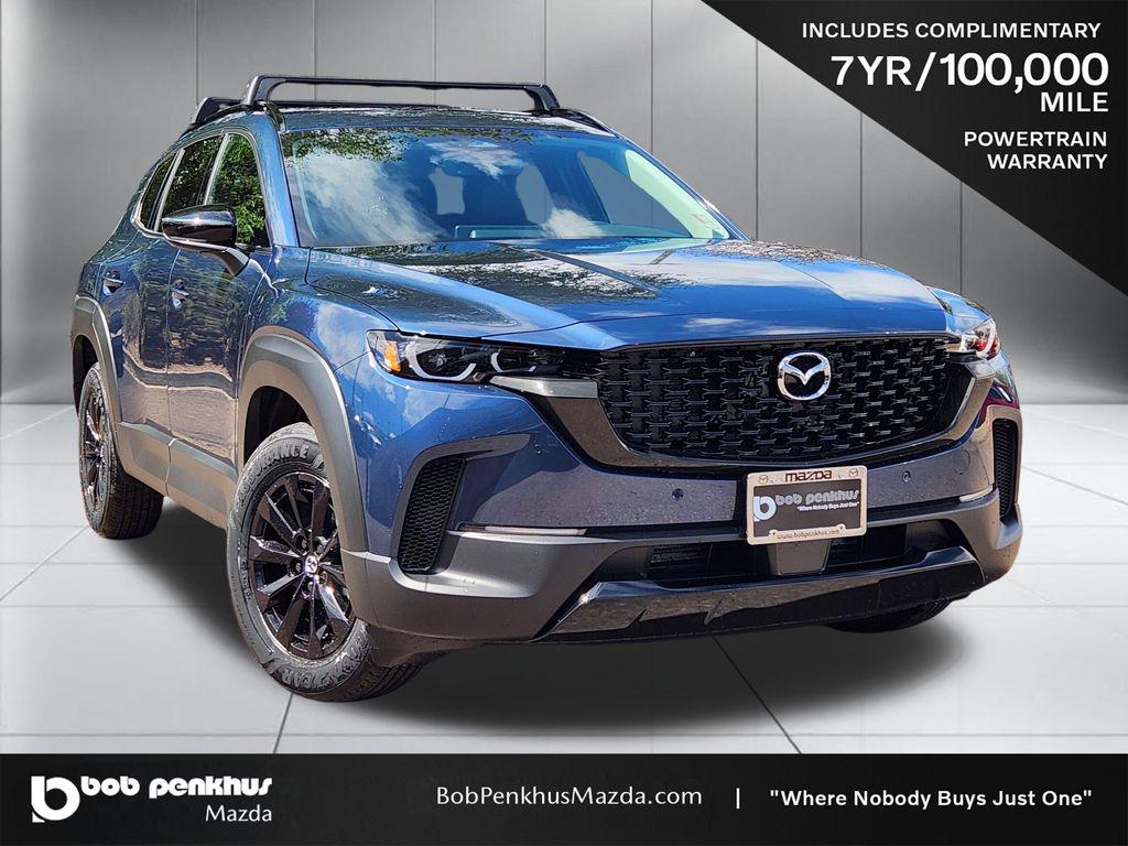 New 2026 Mazda CX-50 Hybrid Premium