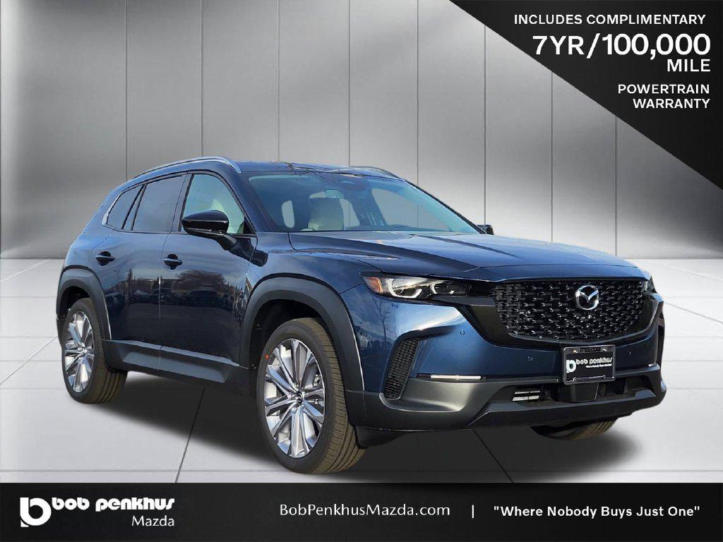 New 2026 Mazda CX-50 2.5 S Premium Package