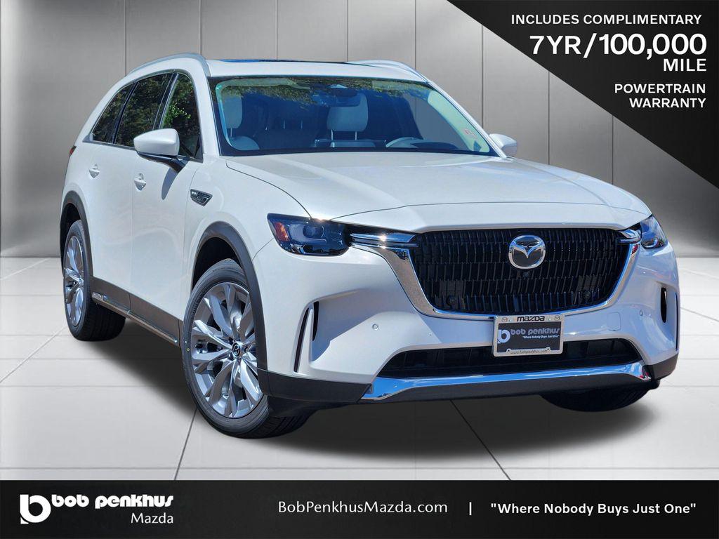 New 2026 Mazda CX-90 3.3 Turbo Premium Plus