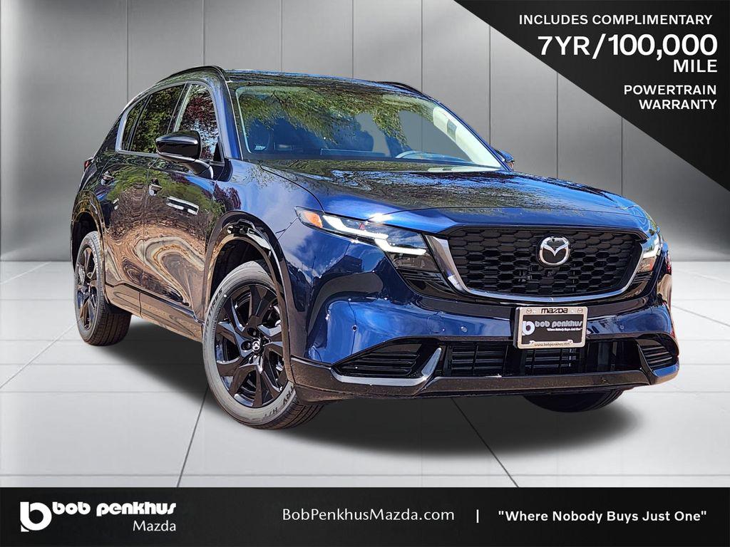 New 2026 Mazda CX-5 2.5 S Premium Plus Package