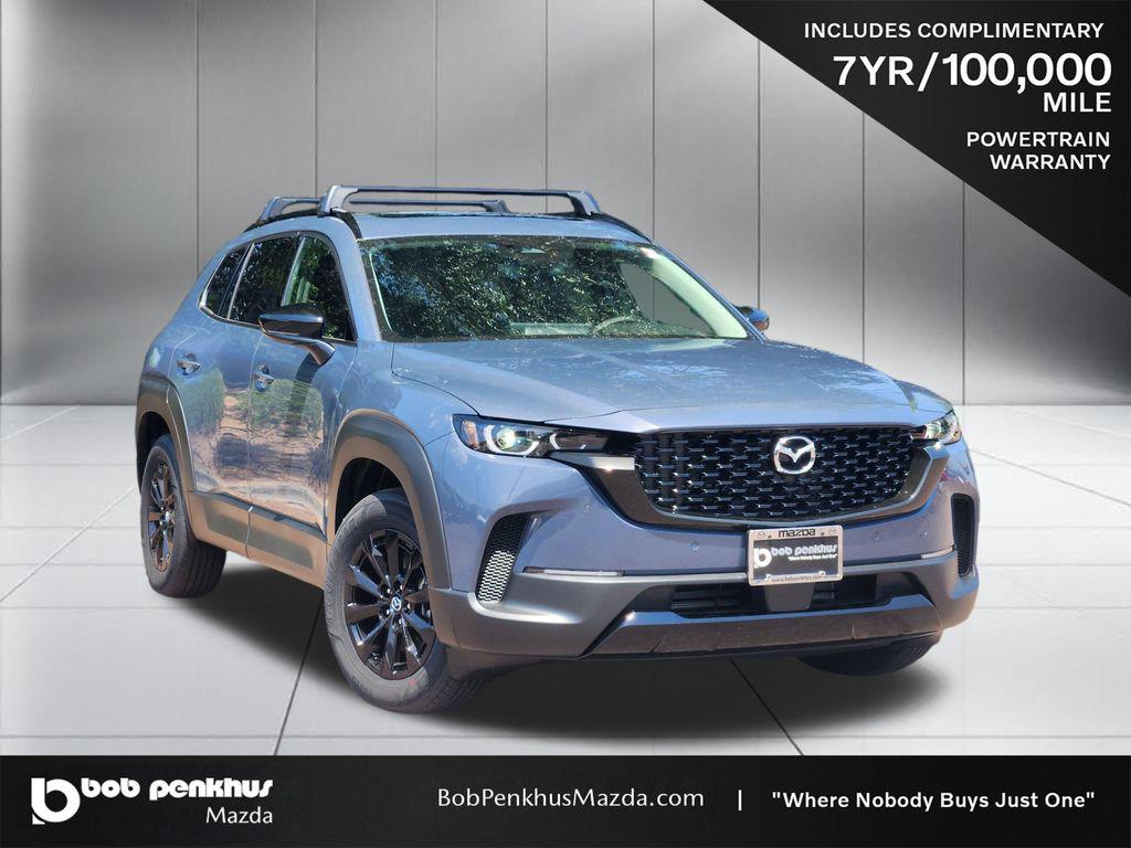 New 2026 Mazda CX-50 Hybrid Premium