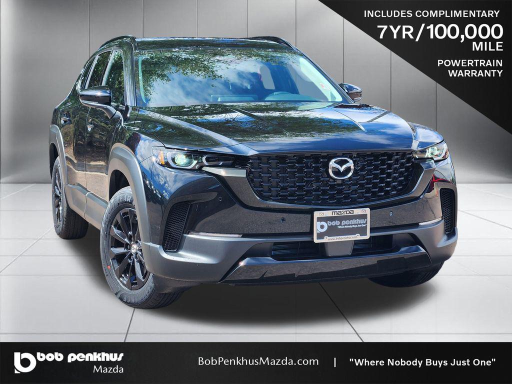 New 2026 Mazda CX-50 Hybrid Premium