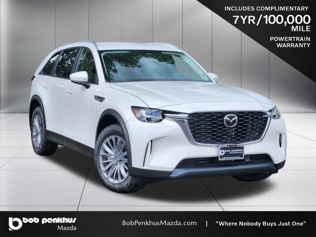 New 2026 Mazda CX-90 3.3 Turbo Select