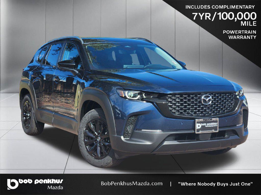 New 2026 Mazda CX-50 Hybrid Preferred