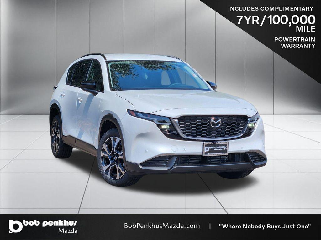New 2026 Mazda CX-5 2.5 S Preferred Package