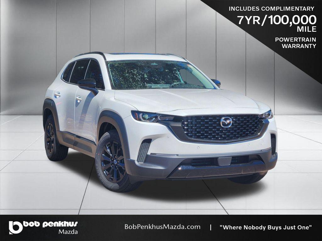 New 2026 Mazda CX-50 Hybrid Premium