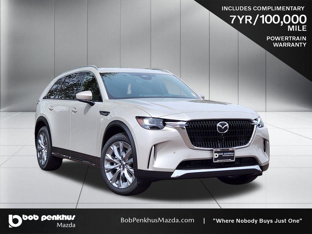 New 2026 Mazda CX-90 3.3 Turbo Premium Plus