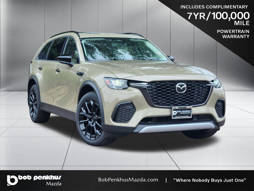 New 2026 Mazda CX-70 3.3 Turbo Premium