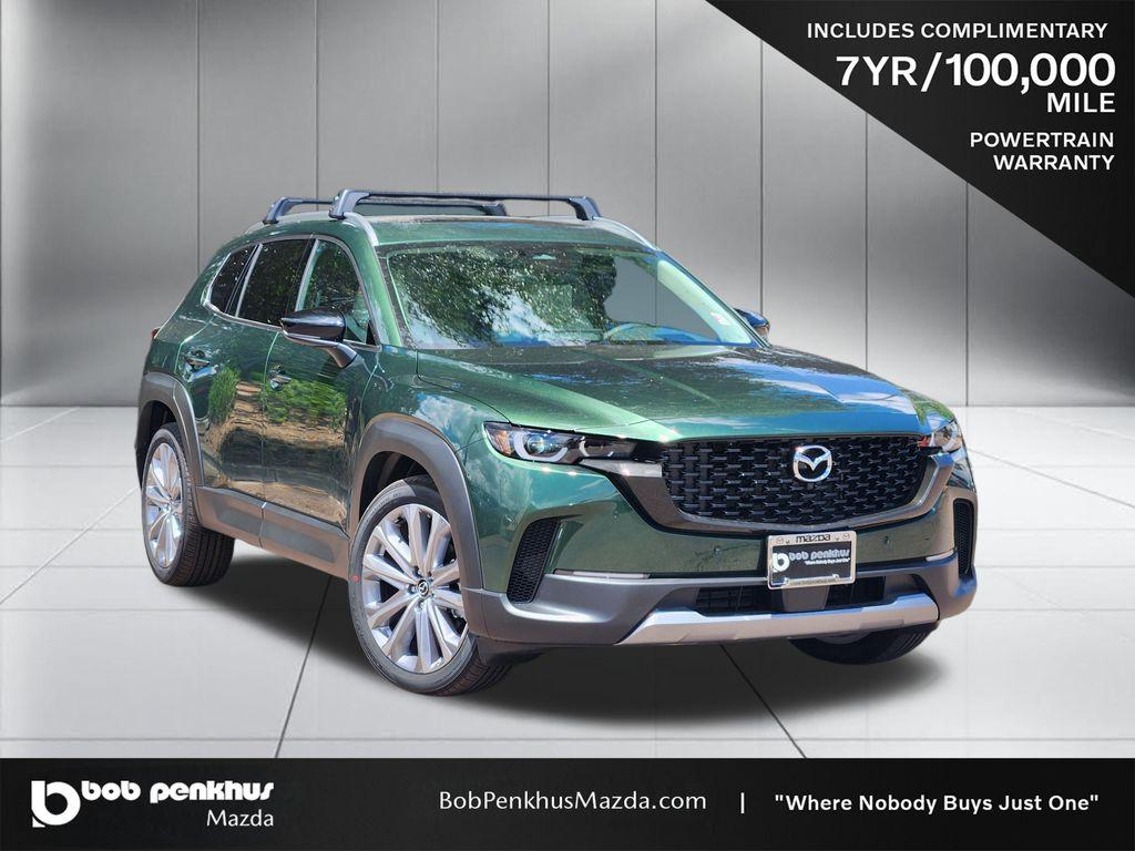 New 2026 Mazda CX-50 2.5 Turbo Premium Plus Package