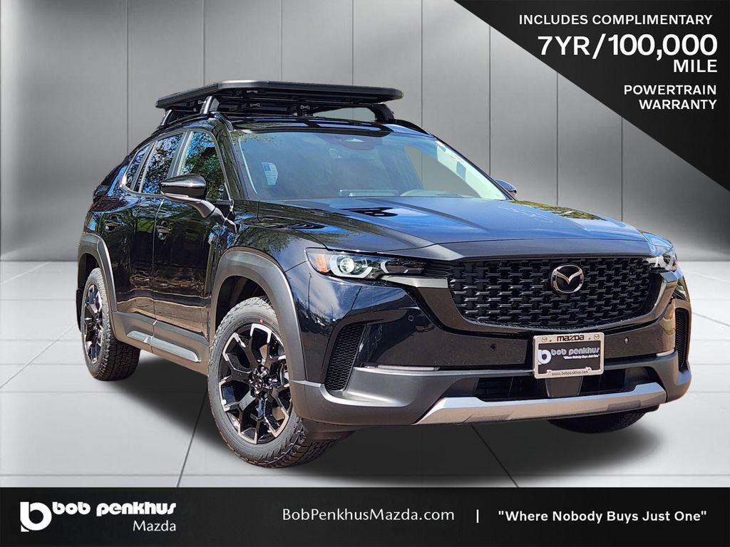 New 2026 Mazda CX-50 2.5 Turbo Meridian Edition