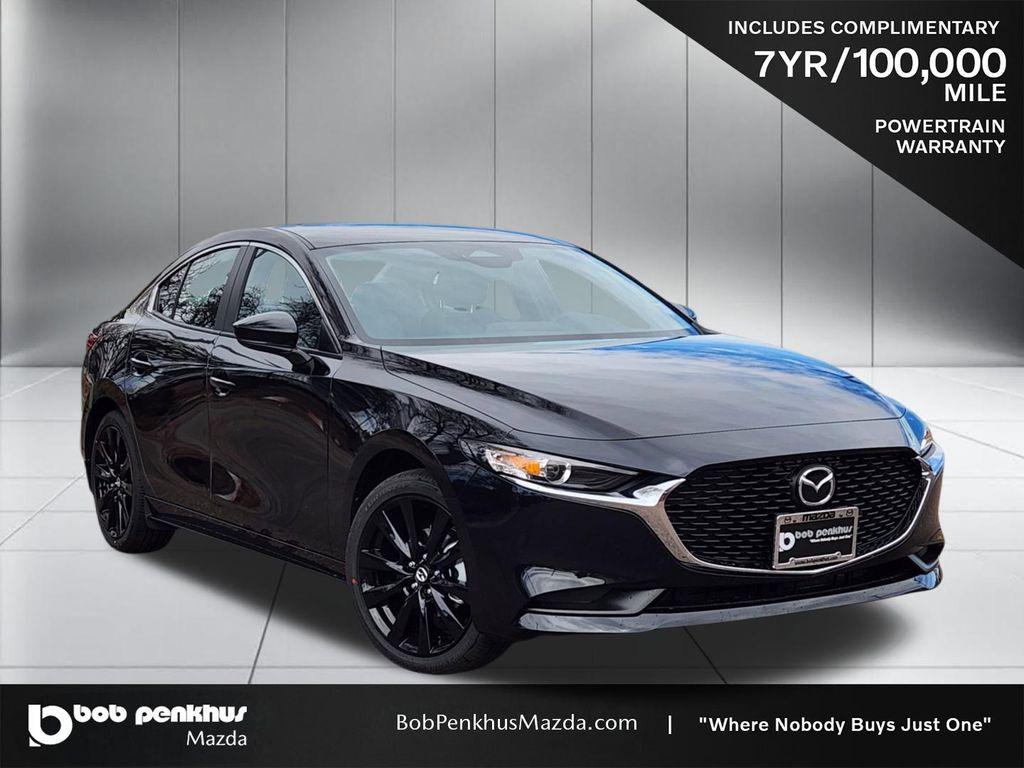 New 2026 Mazda Mazda3 2.5 S Select Sport