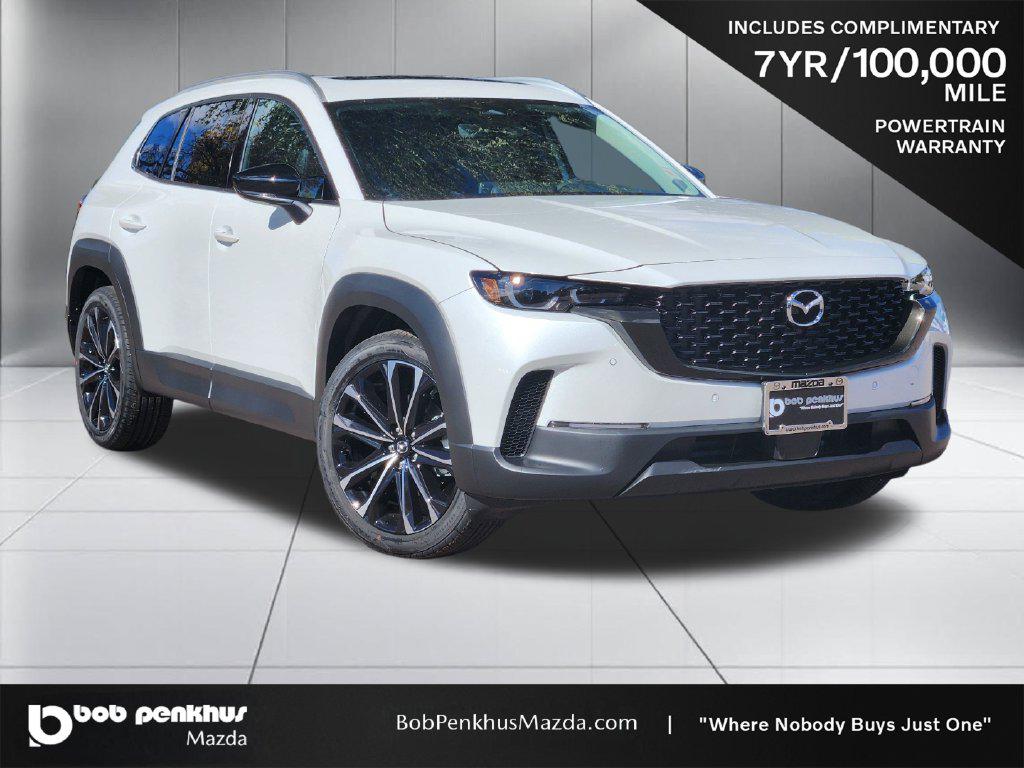 New 2026 Mazda CX-50 2.5 S Premium Package