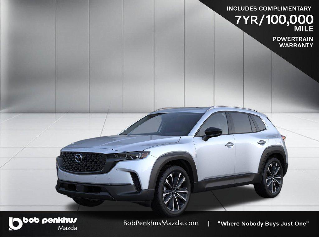 New 2026 Mazda CX-50 2.5 S Premium Package
