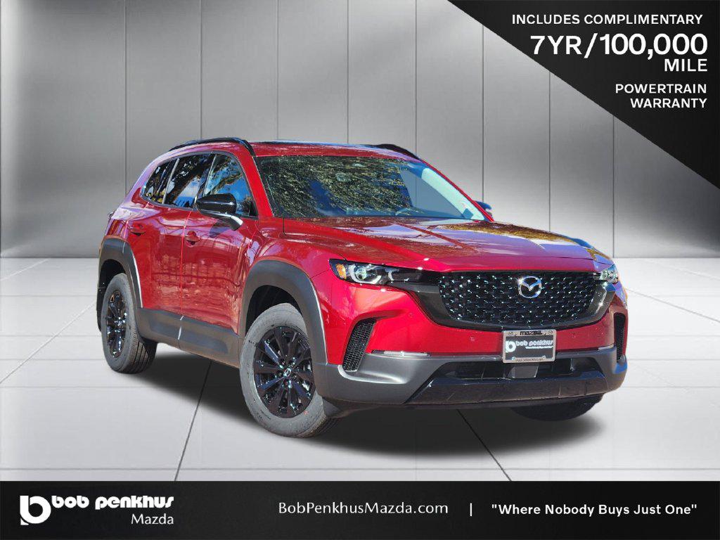 New 2026 Mazda CX-50 Hybrid Premium