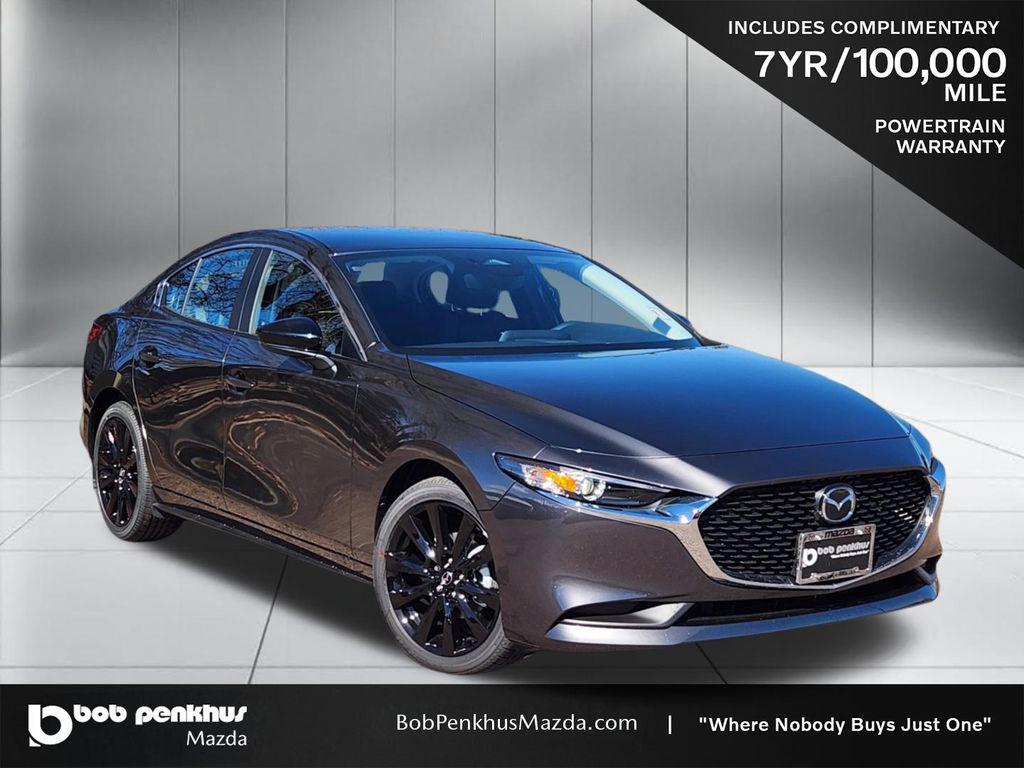 New 2026 Mazda Mazda3 2.5 S Select Sport