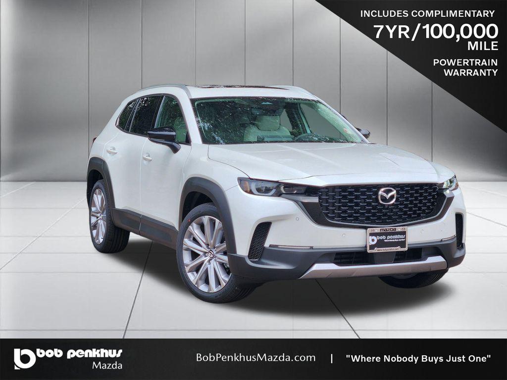 New 2026 Mazda CX-50 2.5 Turbo Premium Plus Package