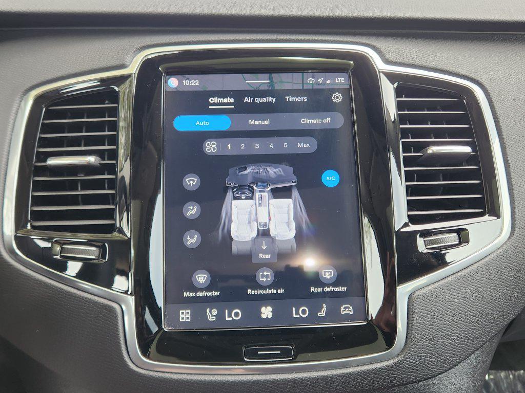 2023 Volvo XC90 B5 PLUS 照片 10