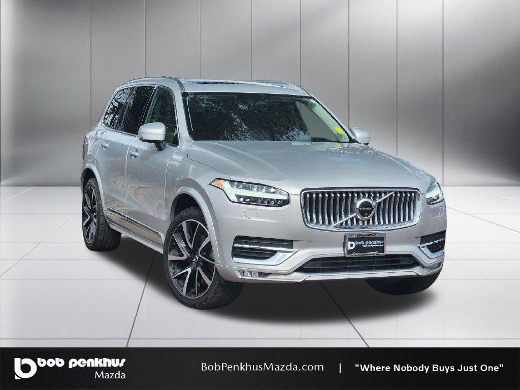 2023 Volvo XC90 B5 PLUS 照片 1